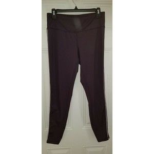 Tangerine Leggings Elastic Waist Yoga Pants Athletic Women's Size Large